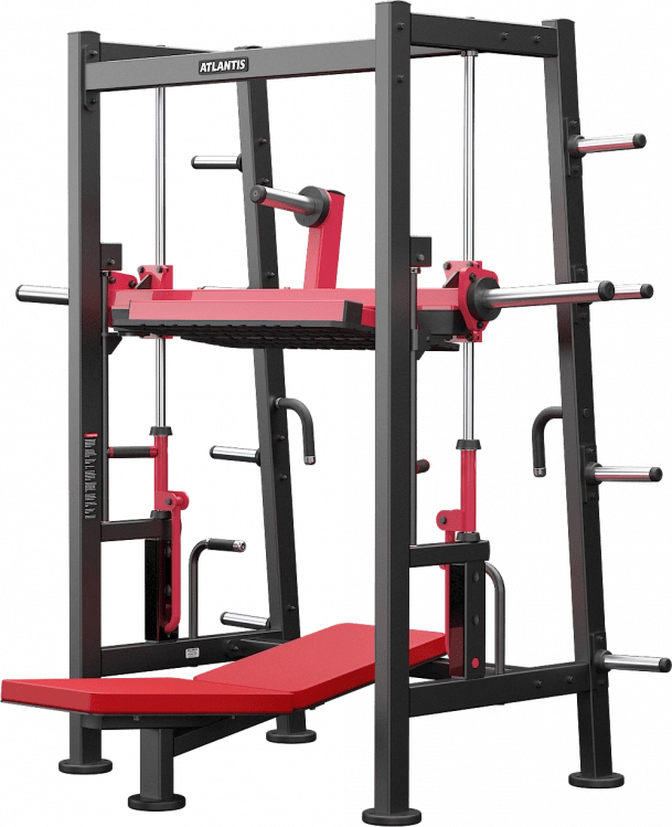 Atlantis Vertical Leg Press