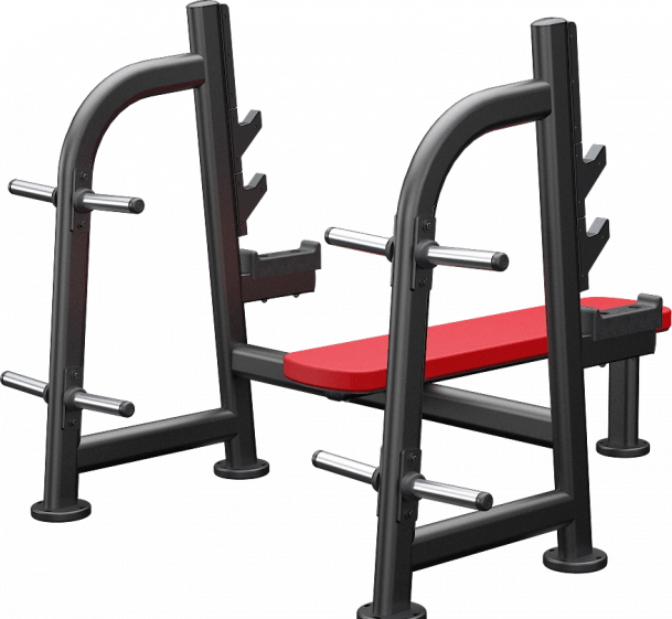 Atlantis Olympic Flat Bench Press