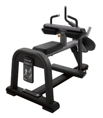 Precor Plate Loaded Calf Raise
