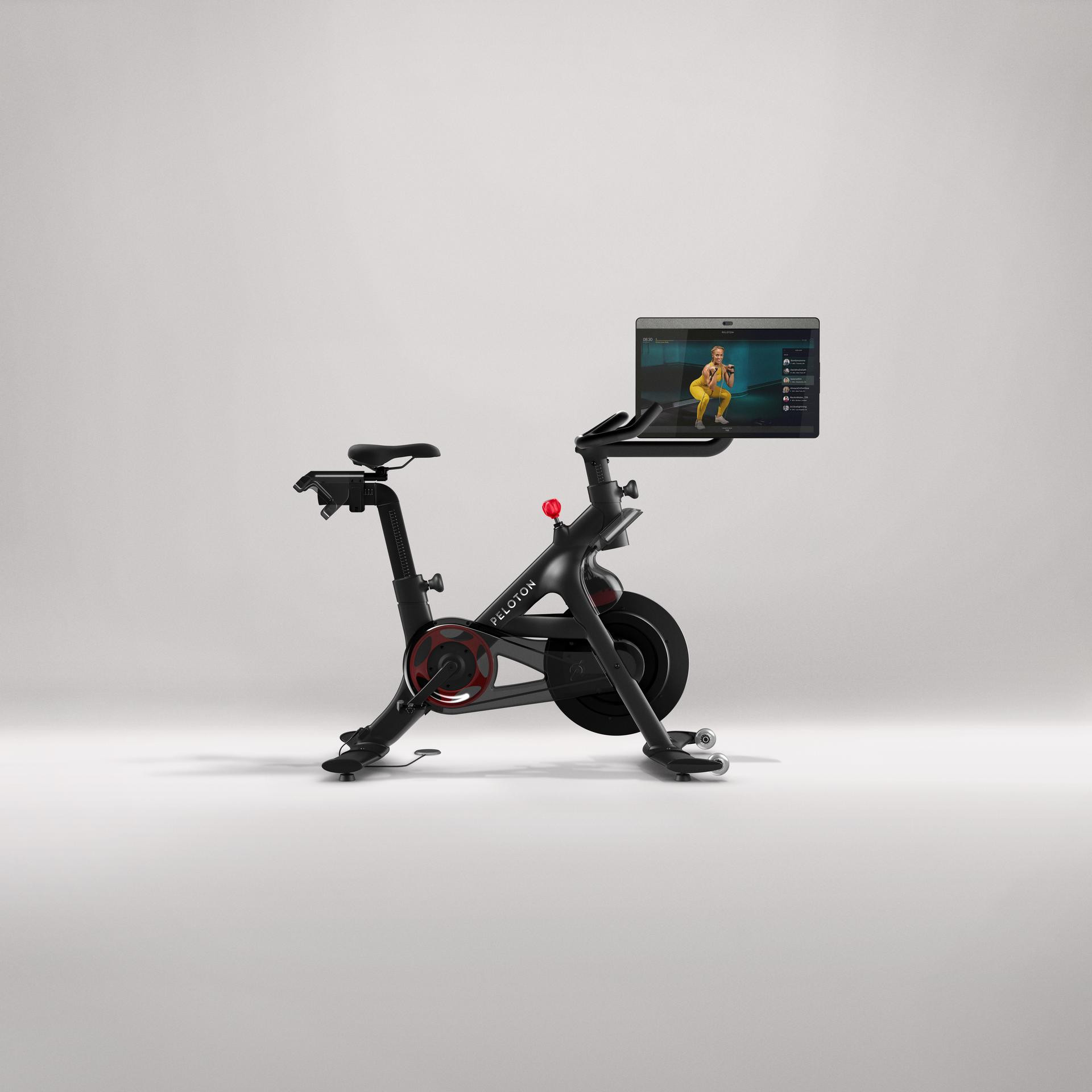 Peloton Bike+