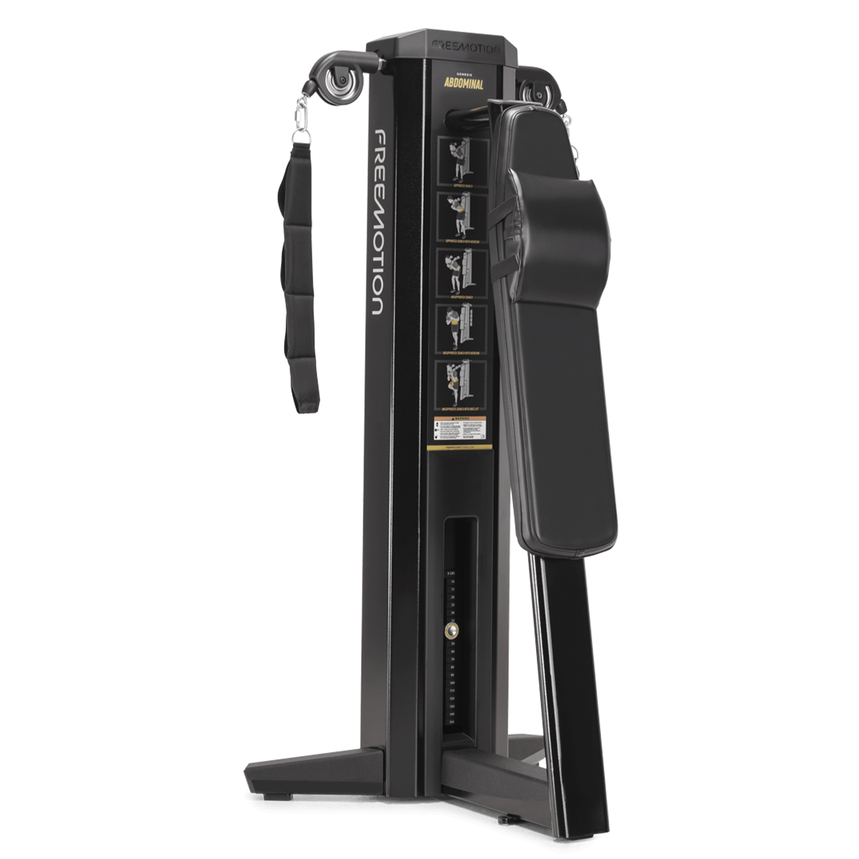 FreeMotion Genesis Abdominal