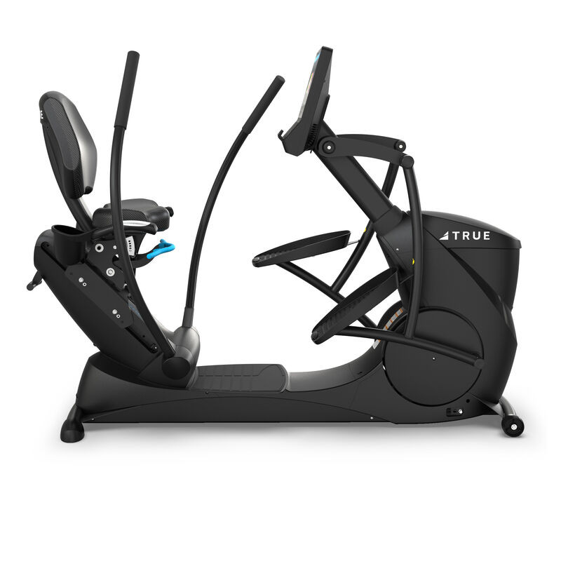 TRUE Gravity Recumbent Elliptical