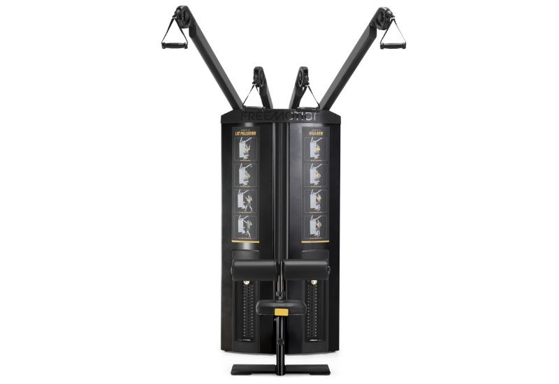 GENESIS DS™ Lat Pulldown / High Row Dual Station