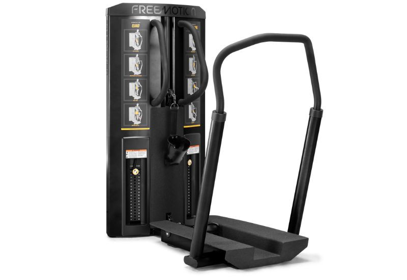GENESIS DS™ Quad/Hamstring Dual Station