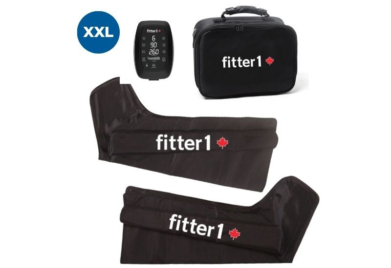 Fitter1 Recovery Compression Pants