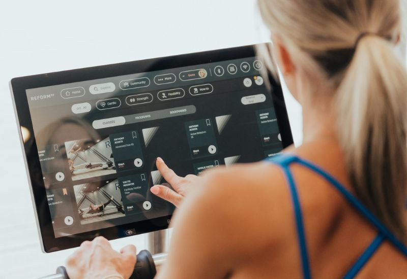 Pilates Reformer