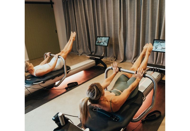Pilates Reformer