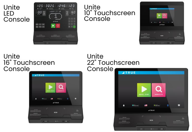 TRUE Apex Recumbent Elliptical