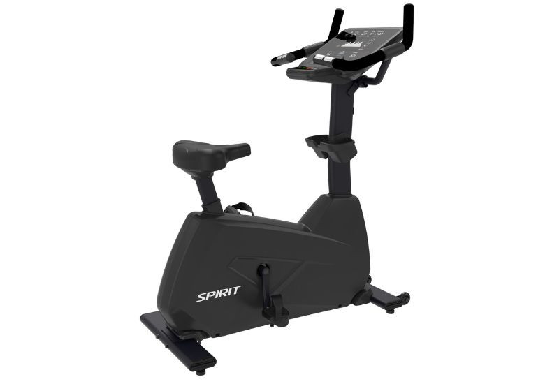 Spirit 800 Upright Bike