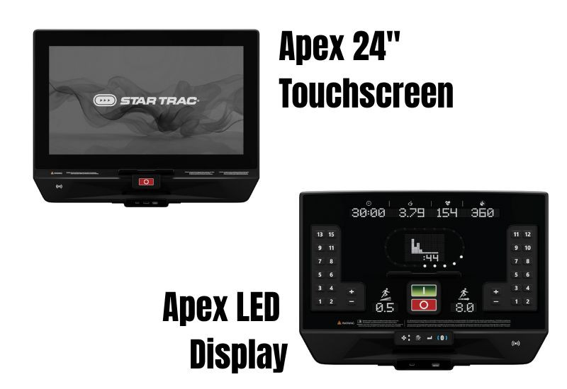 Star Trac 10TRX FreeRunner Treadmill