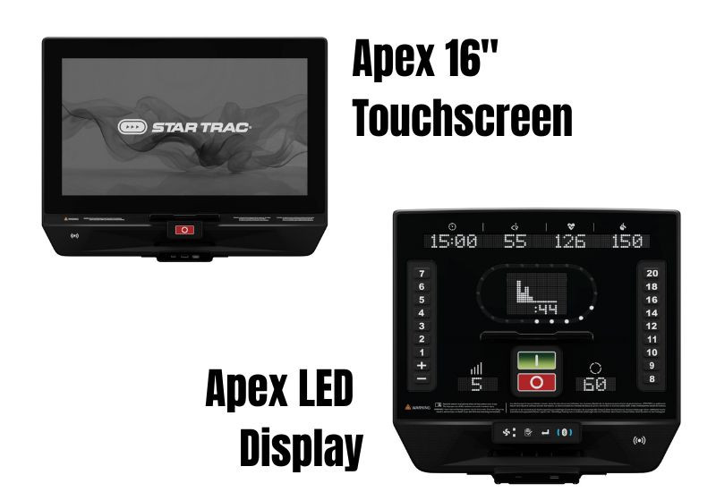 Star Trac 8RB Recumbent Bike