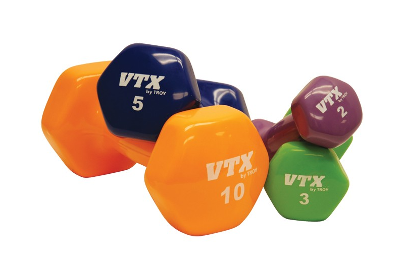 Dumbbells - Group Exercise