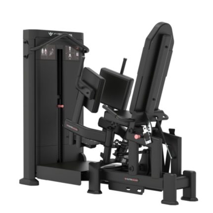 Glutebuilder selectorized strength equipment Southern Alberta