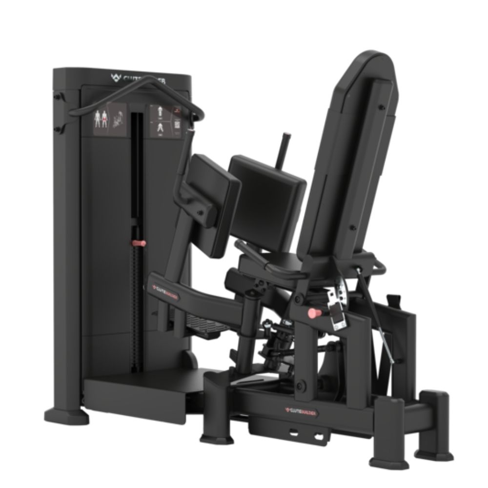 3D Multi Abduction Glutebuilder selectorized strength equipment Southern Alberta