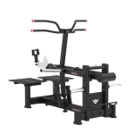 Glutebuilder Belt Squat Step up