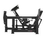 Glutebuilder Plate Loaded Glute Press side view