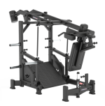 Glutebuilder Pendulum Squat Plate Loaded