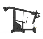 Glutebuilder Pendulum Squat Plate Loaded