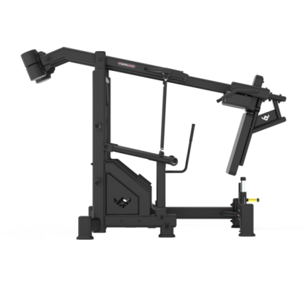 Glutebuilder Pendulum Squat Plate Loaded