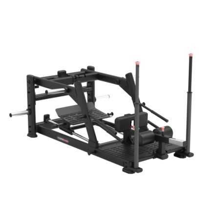 GluteBuilder Glute Lunge 3/4 view