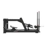 GLutebuilder plate loaded glute lunge side view
