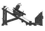 Glutebuilder Plate Loaded Glute Hack Squat side view