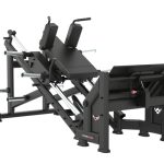 Glutebuilder Plate Loaded Glute Hack Squat