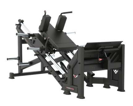 Glutebuilder Plate Loaded Glute Hack Squat