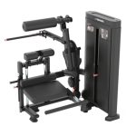 strength machine for working on glutes