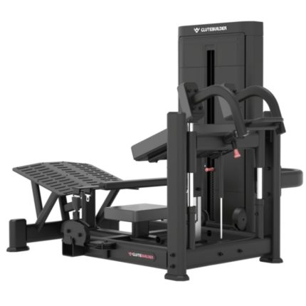 Glutebuilder selectorized Hip thruster for Southern alberta Glute training