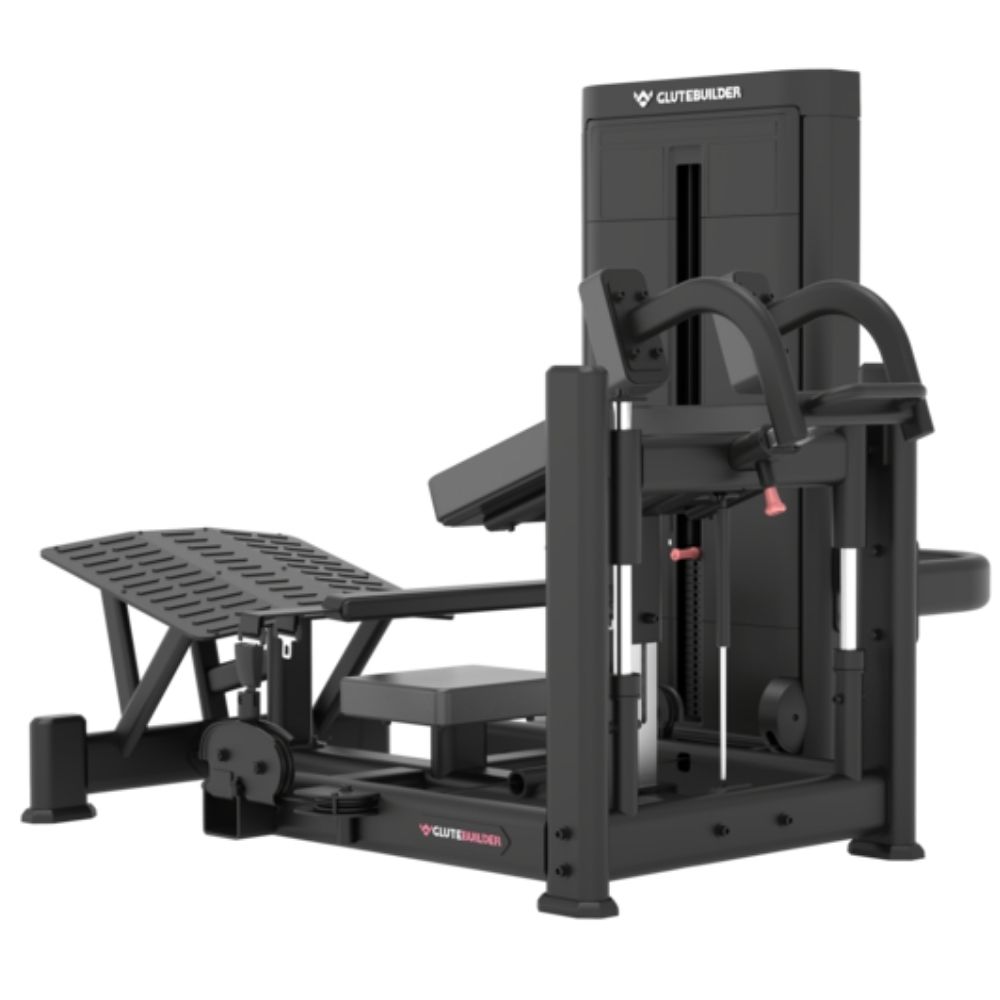 Hip Thrust Elite Glutebuilder selectorized Hip thruster for Southern alberta Glute training