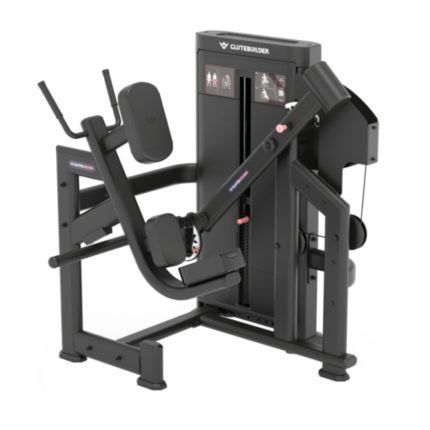 Glutebuilder Selectorized Pendulum Kickback