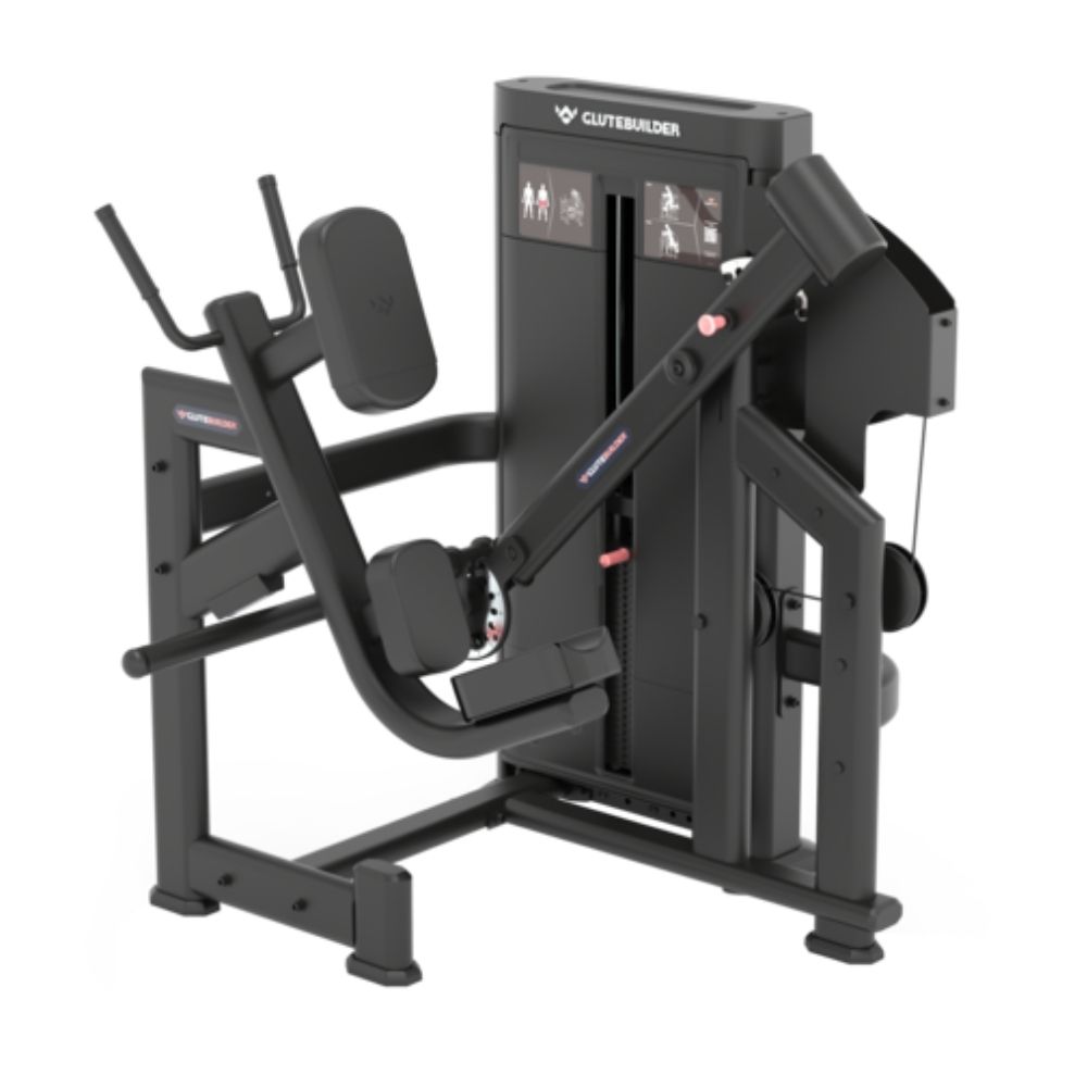 Pendulum Kickback Glutebuilder Selectorized Pendulum Kickback