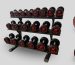 Plates and dumbbells from RawX