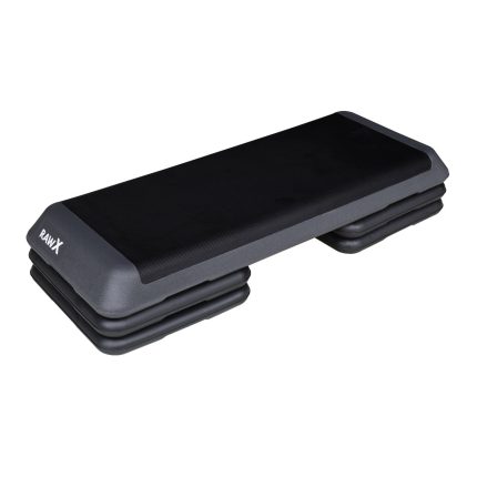 Commercial aerobic step with risers for gym supply Alberta