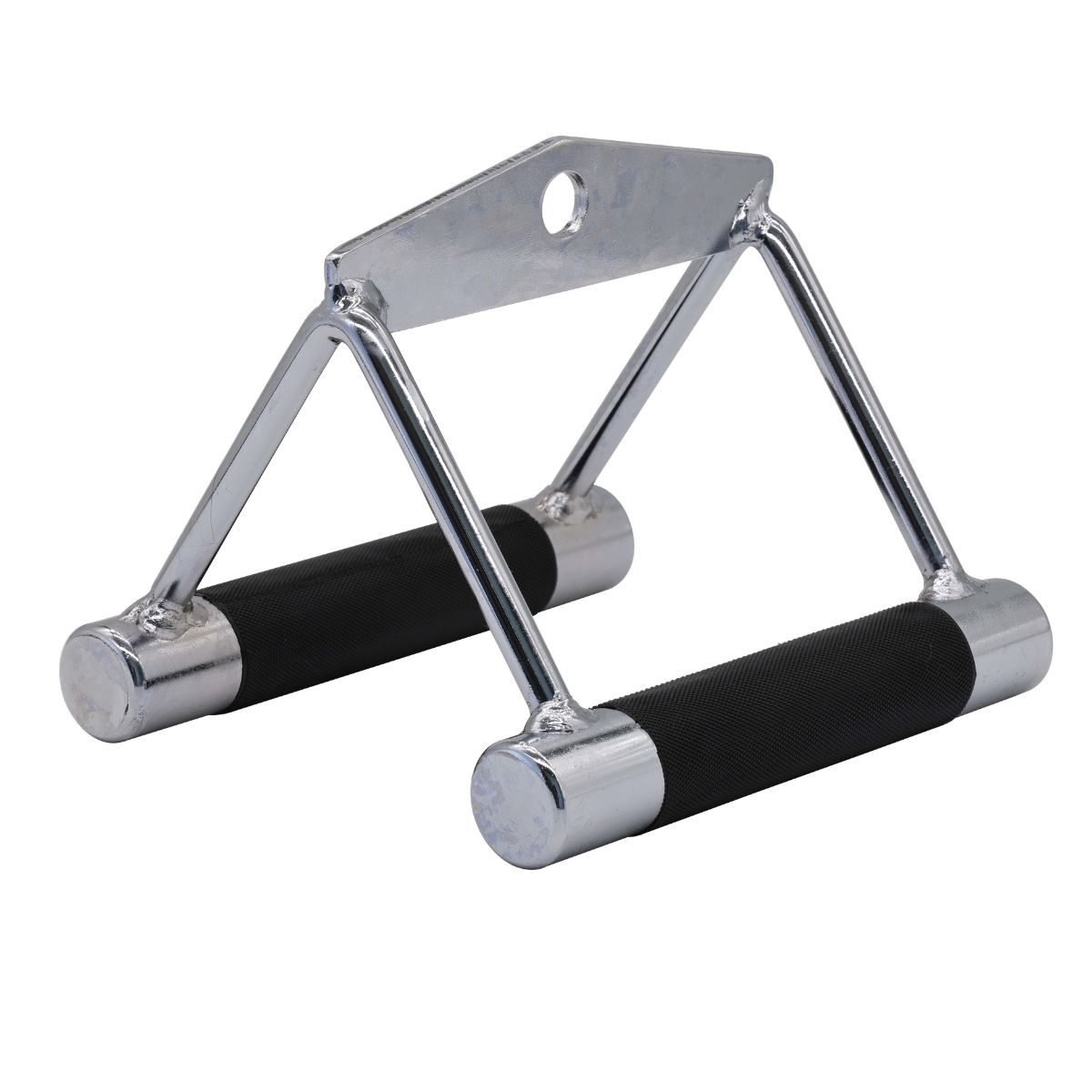 RawX Chinning Triangle Seated row or chinning triangle cable attachment for commercial gym supply Alberta