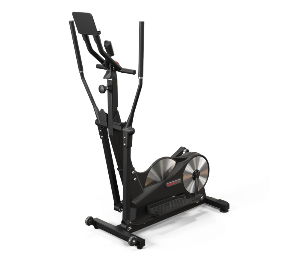 Keiser M51 strider elliptical small footprint elliptical for group exercise classes in Western Canada