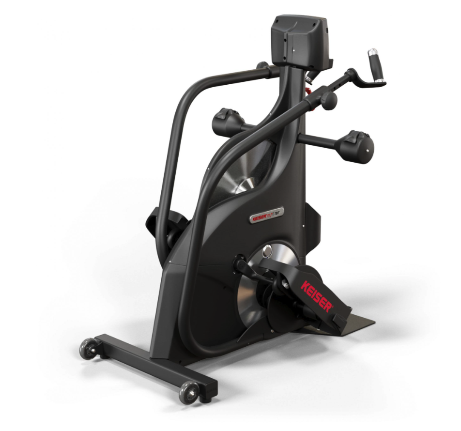 Keiser m7i wheelchair accessible total body trainer magnetic resistance Keiser m7i wheelchair accessible total body trainer
