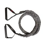 Covered Resistance toners with handles for gym supply alberta and western Canada ships from Calgary