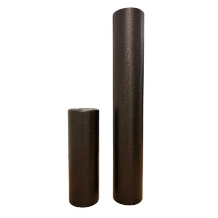 High density foam rollers for recovery and myofascial release