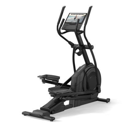 freemotion e8 elliptical lite commercial cardio with connected touchscreen for gym supply Alberta