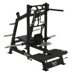 Plate Loaded Belt Squat by Defiant Strength