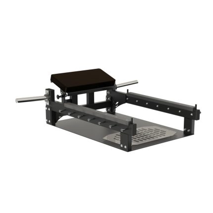 Plate Loaded Glute Bridge Bench by Defiant Strength