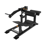 Plate Loaded Hip Thrust Machine by Defiant Strength