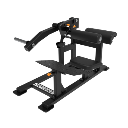 Plate Loaded Hip Thrust Machine by Defiant Strength