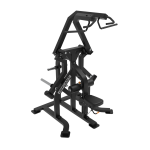 Plate Loaded Iso-Lateral Circular Lat Pulldown machine by Defiant Strength