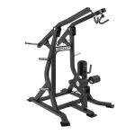 Plate Loaded Iso-Lateral Universal Grip Lat Pulldown by Defiant