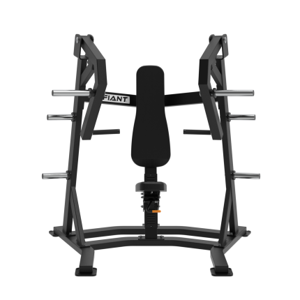 Plate Loaded Iso-Lateral Vertical Chest Press