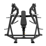 Plate Loaded Iso-Lateral Vertical Decline Press by Defiant Strength