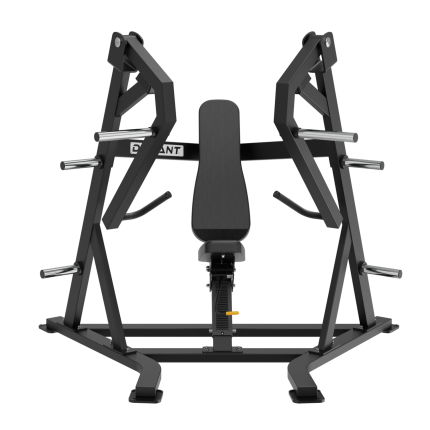 Plate Loaded Iso-Lateral Vertical Decline Press by Defiant Strength